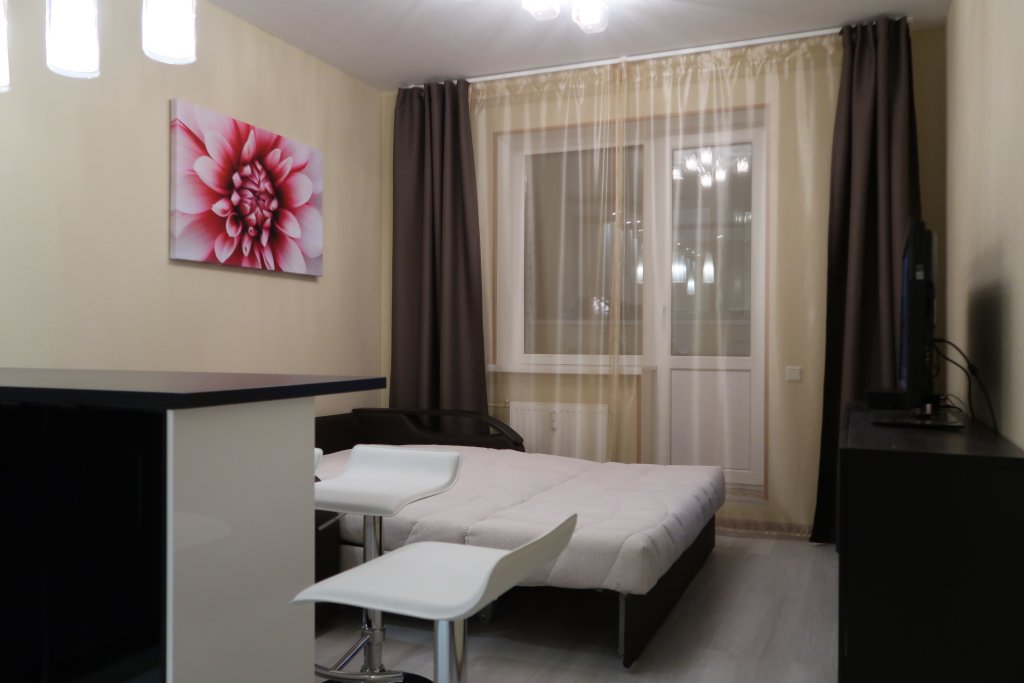 Санкт-Петербург: Апартаменты Двухкомнатные Comfy Place Lesnaya 2B