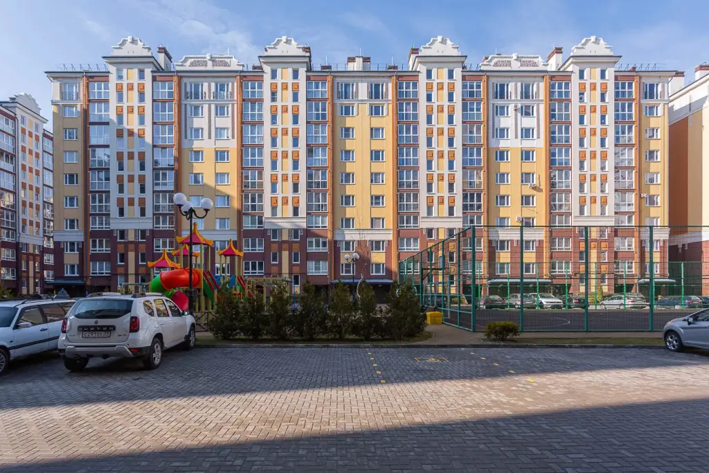 Зеленоградск: Квартира Coral