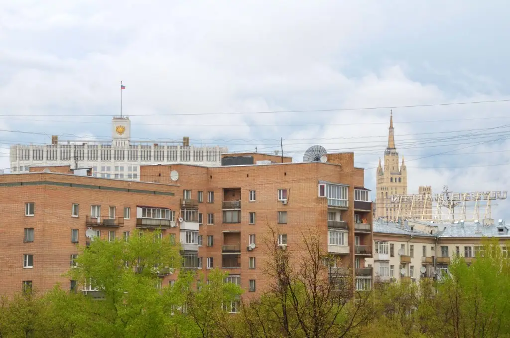Москва: Cosy-2 Na Kievskoj Apartments