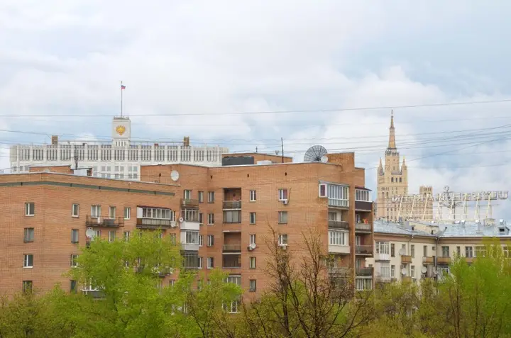Москва: Cosy-2 Na Kievskoj Apartments