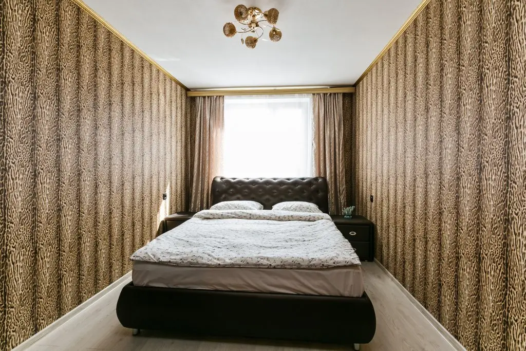 Москва: Cozy 2 Rooms Flat Near Metro Ulitsa 1905 Goda Apartments