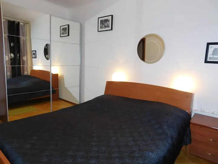 Москва: Апартаменты Cozy Belorusskaya Apartments 3