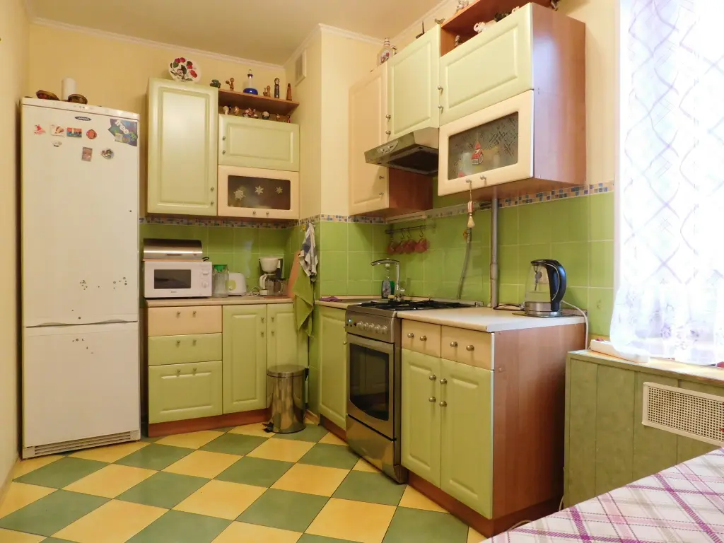 Москва: Апартаменты Cozy Belorusskaya Apartments 3