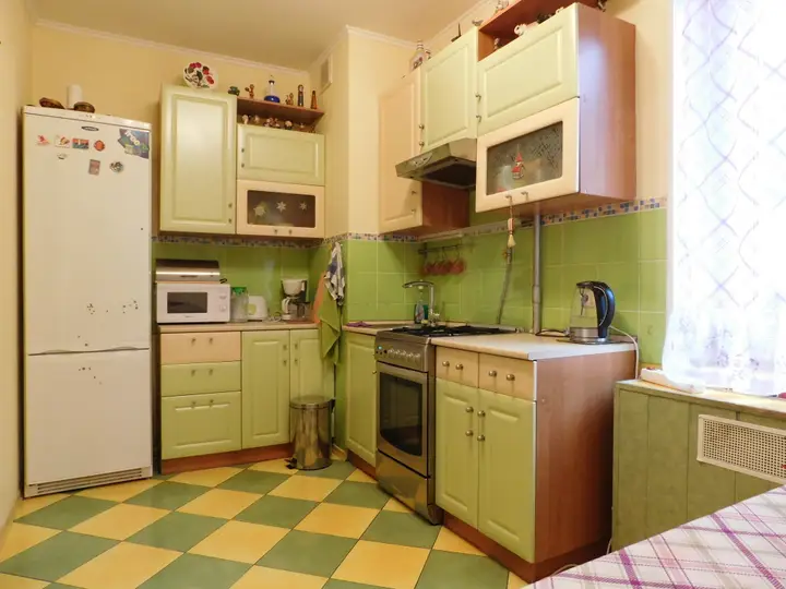Москва: Апартаменты Cozy Belorusskaya Apartments 3