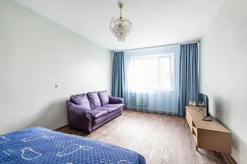 Апартаменты Cozy Flat — фото 1