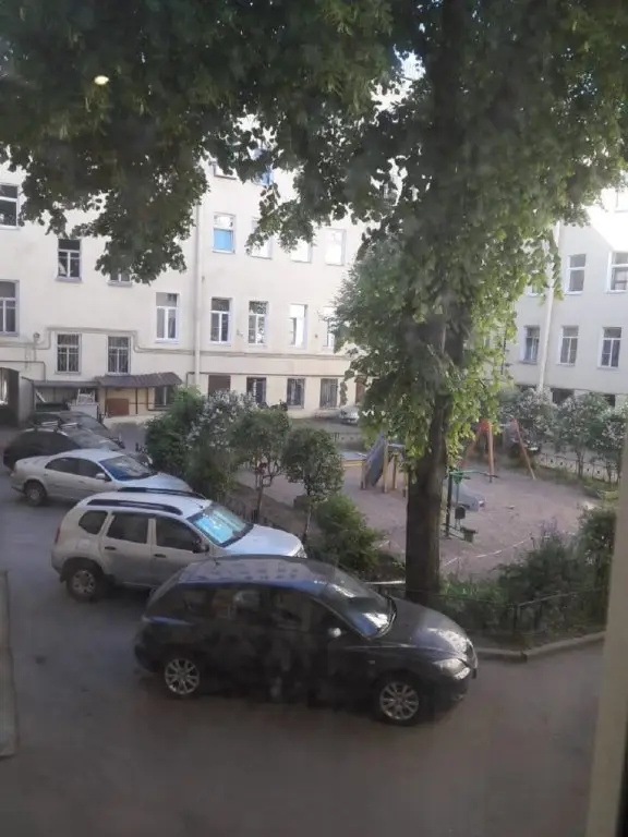 Санкт-Петербург: Cozy Flat Kaznacheyskaya Apartments