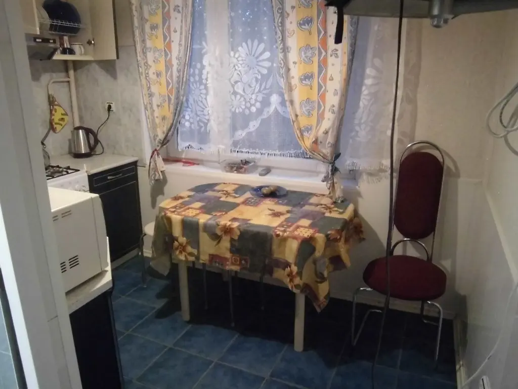 Москва: Жилое помещение Cozy Place