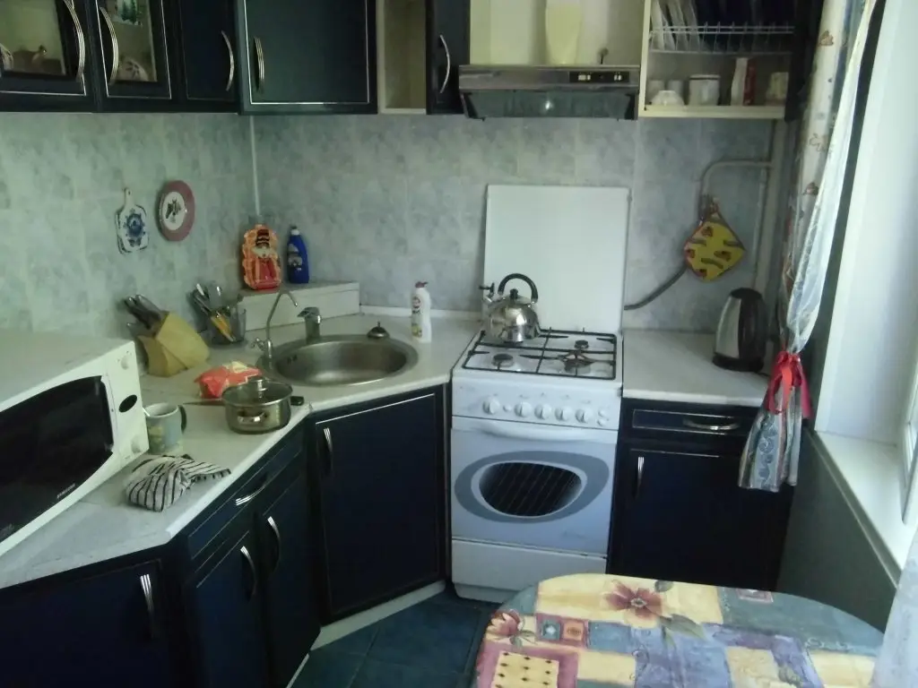 Москва: Жилое помещение Cozy Place