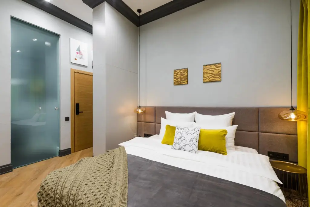 Санкт-Петербург: D Apartments (Д Апартменс) на переулке Волынский