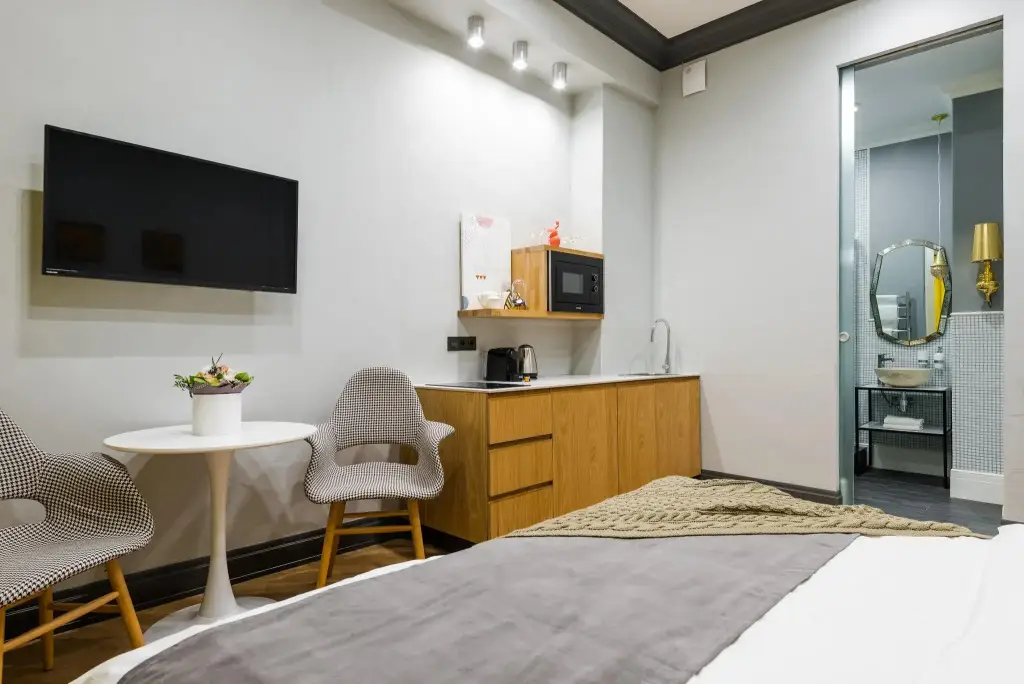 Санкт-Петербург: D Apartments (Д Апартменс) на переулке Волынский