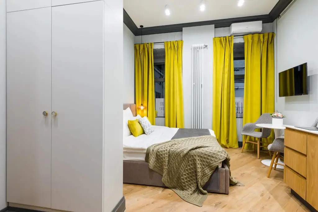 Санкт-Петербург: D Apartments (Д Апартменс) на переулке Волынский