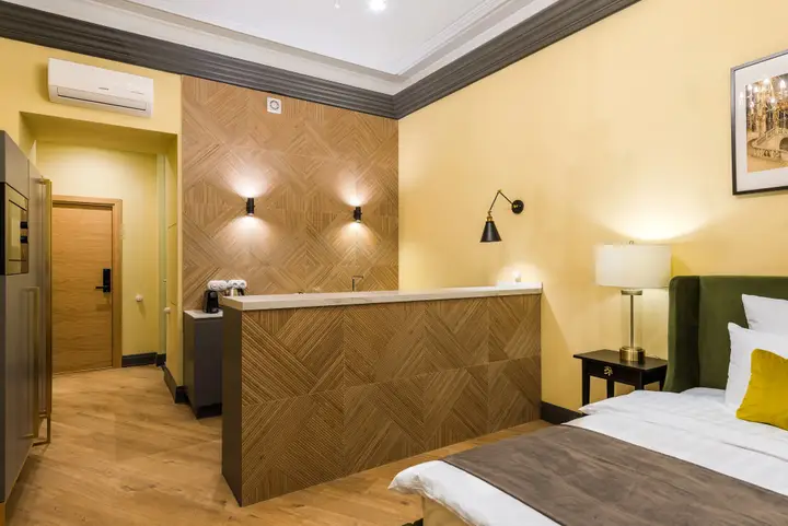 Санкт-Петербург: Апартаменты D apartments Студия в Фешенебельном районе у Эрмитажа 2