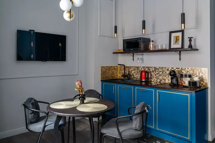 Санкт-Петербург: Апартаменты D apartments студия у Рождественской церкви
