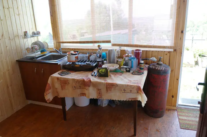 Серпухов: Dacha Na Oke Guest House