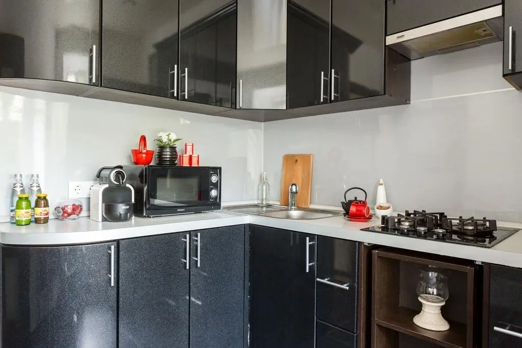 Москва: Dailyrooms Na Belorusskoy Apartments