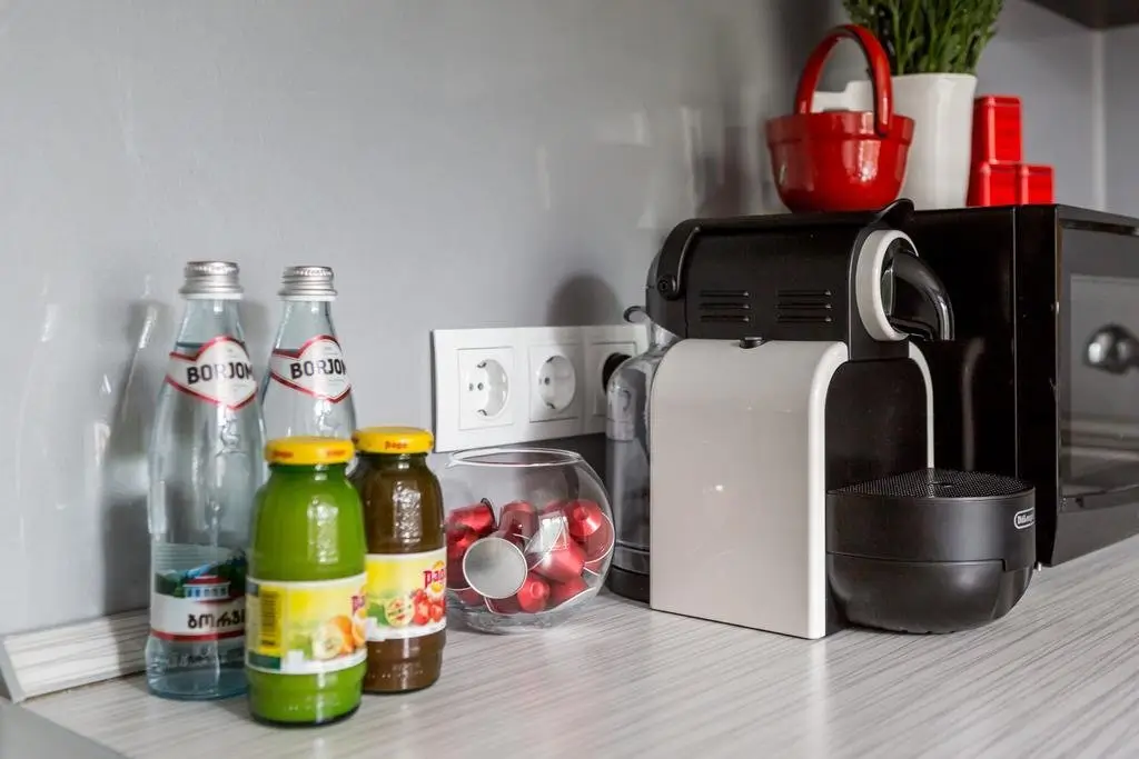 Москва: Dailyrooms Na Belorusskoy Apartments