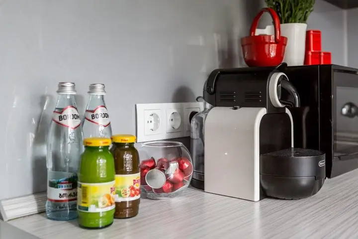 Москва: Dailyrooms Na Belorusskoy Apartments