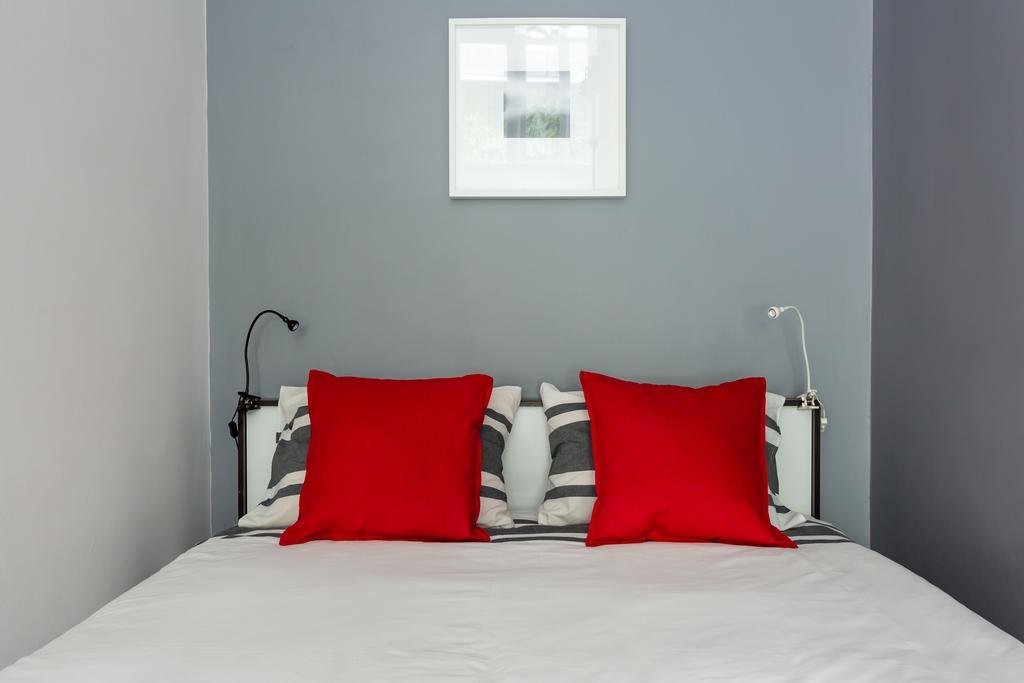 Москва: Dailyrooms Na Belorusskoy Apartments