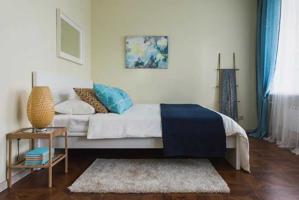 Москва: Dailyrooms Na Beloy Ploshadi Apartments