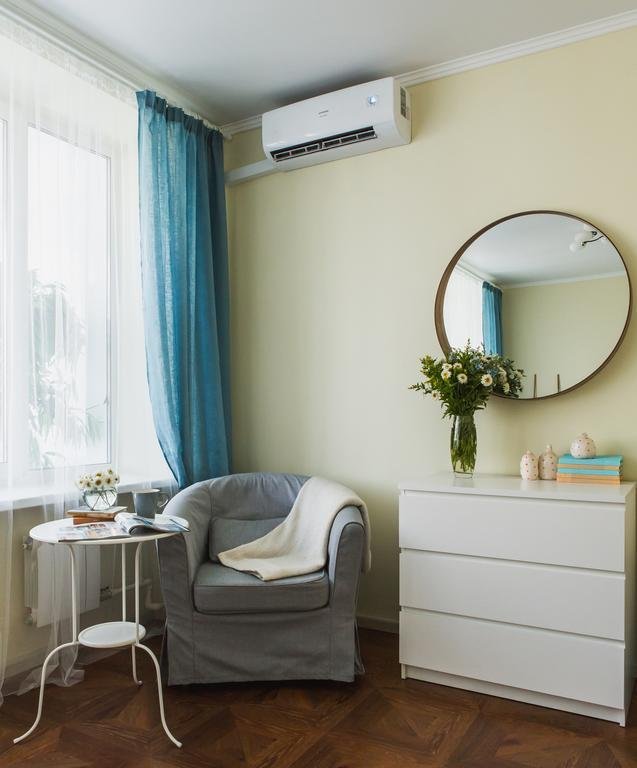 Москва: Dailyrooms Na Beloy Ploshadi Apartments
