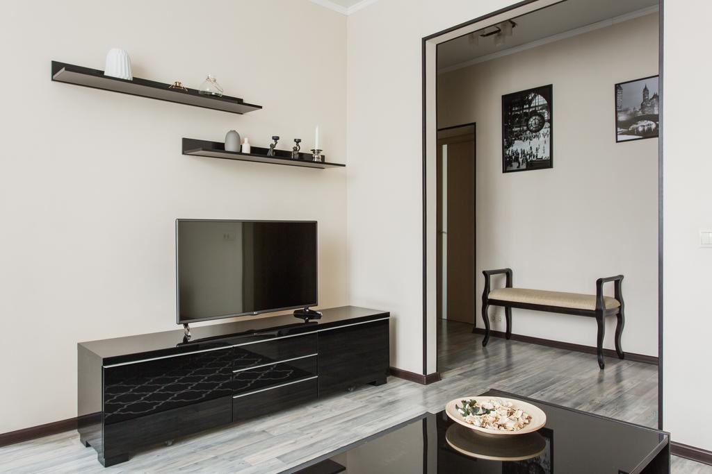 Москва: DailyRooms Na Berezhkovskoy Naberezhnoy Apartments