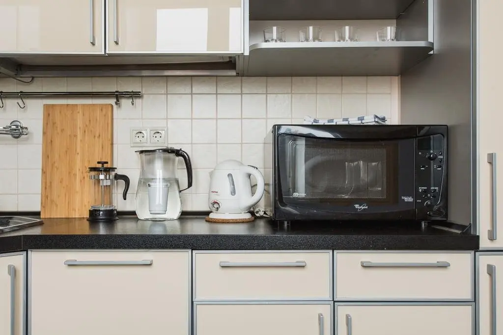 Москва: DailyRooms Na Berezhkovskoy Naberezhnoy Apartments