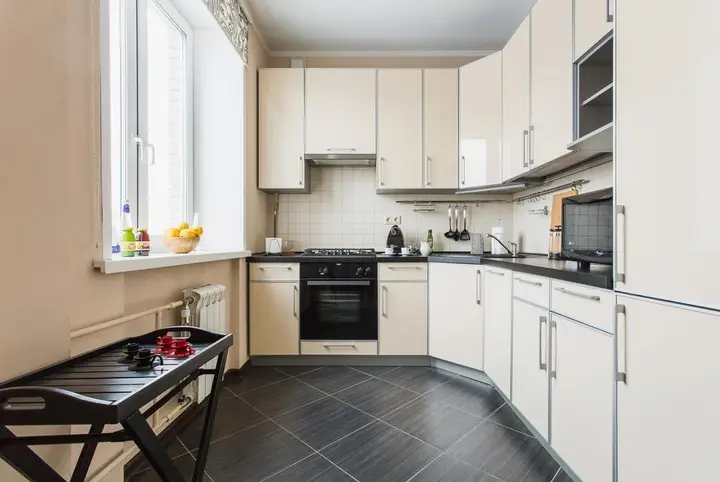 Москва: DailyRooms Na Berezhkovskoy Naberezhnoy Apartments