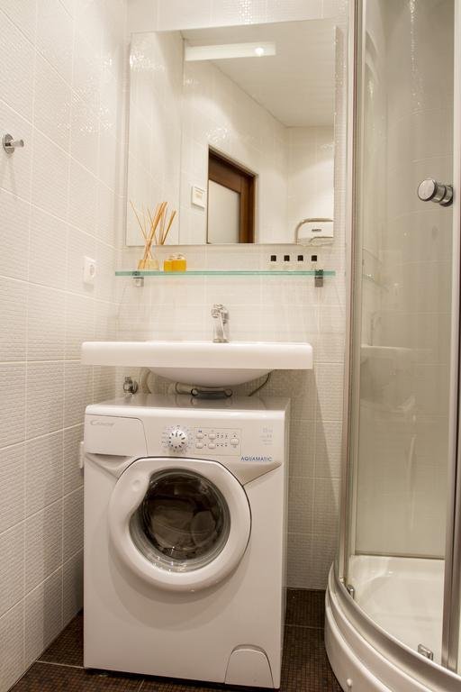 Москва: Dailyrooms Na Kievskoy Apartments