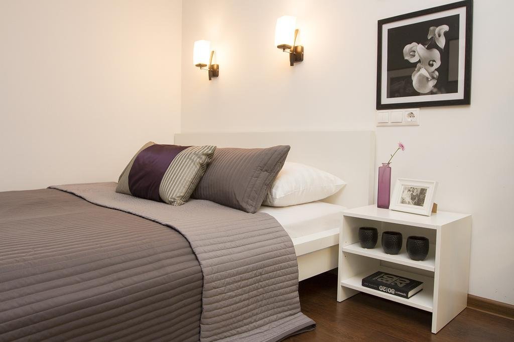 Москва: Dailyrooms Na Kievskoy Apartments