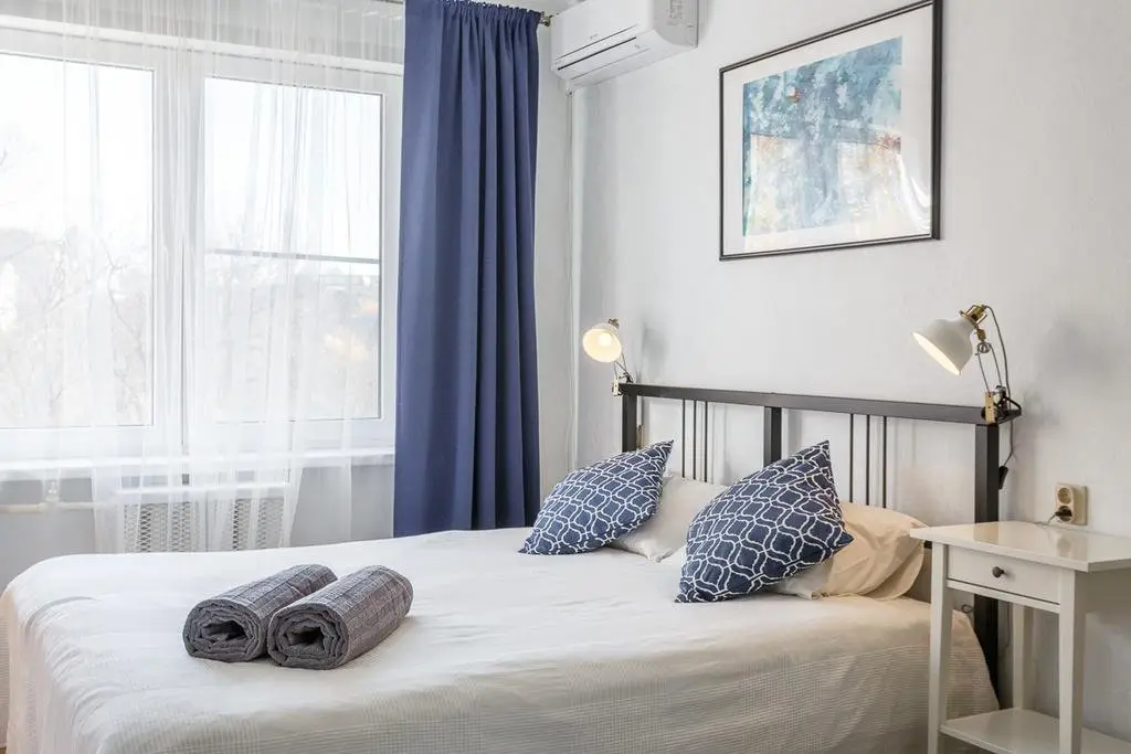 Москва: Dailyrooms Na Krasnopresnenskoy Apartments