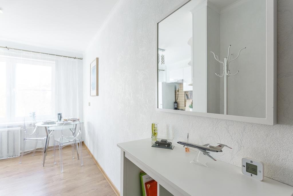 Москва: Dailyrooms Na Krasnopresnenskoy Apartments