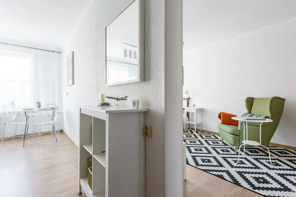 Москва: Dailyrooms Na Krasnopresnenskoy Apartments