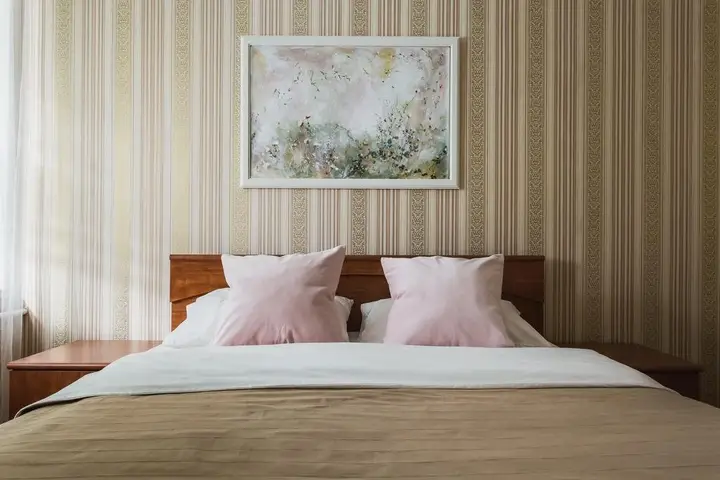 Москва: Dailyrooms Na Patriarshih Apartments