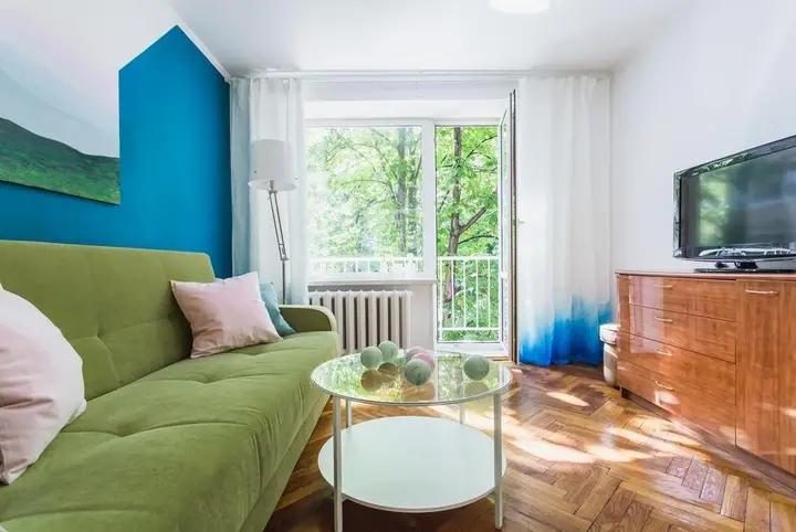 Москва: Dailyrooms Na Patriarshih Apartments