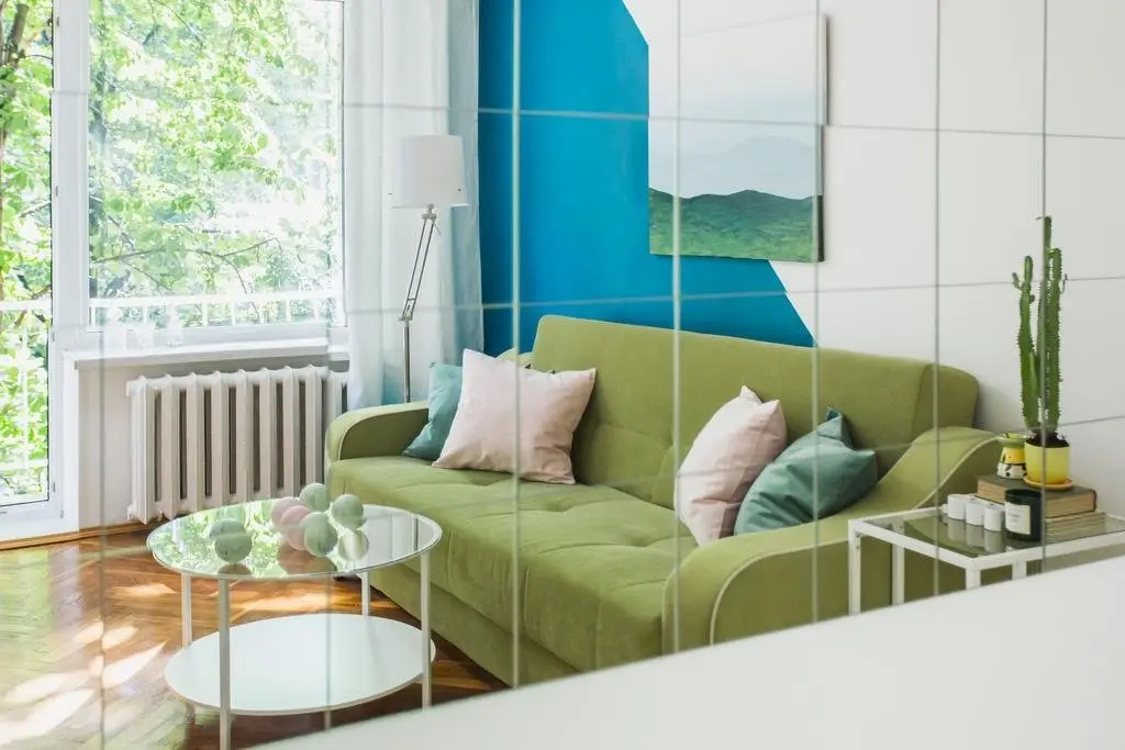 Москва: Dailyrooms Na Patriarshih Apartments