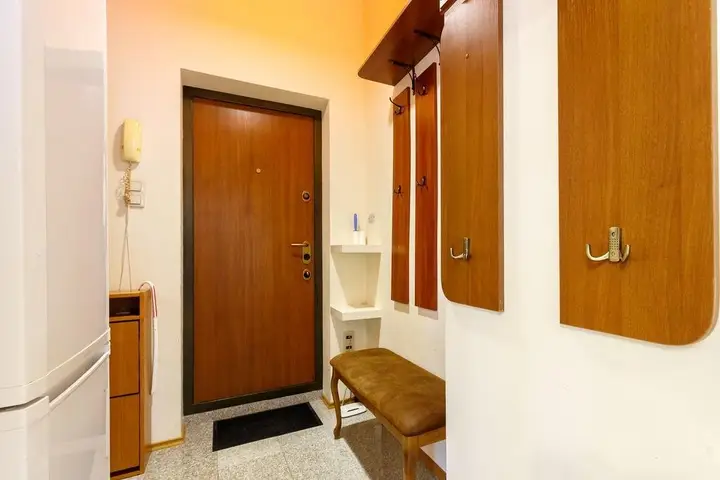 Москва: Dailyrooms Na Polyanke Apartments