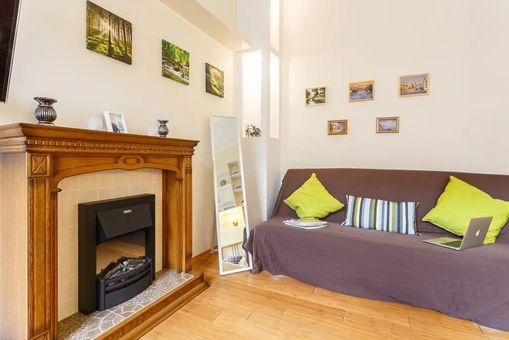 Москва: Dailyrooms Na Polyanke Apartments