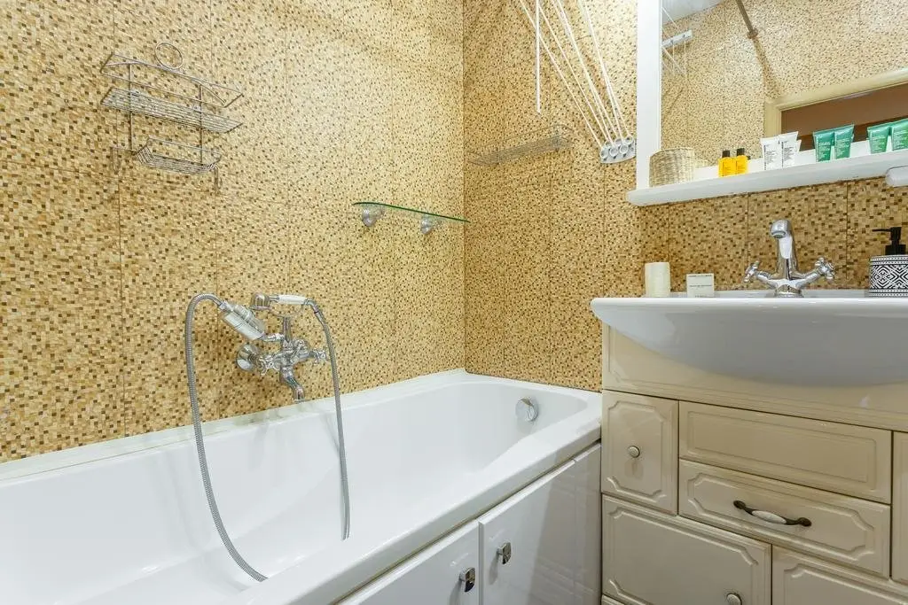 Москва: Dailyrooms Na Polyanke Apartments