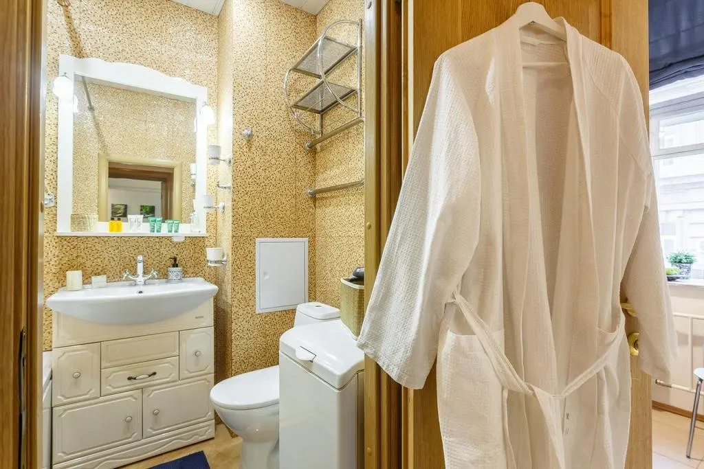 Москва: Dailyrooms Na Polyanke Apartments