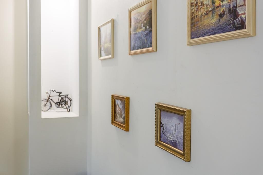 Москва: Dailyrooms Na Polyanke Apartments