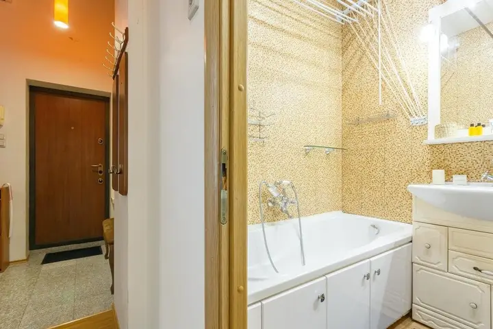 Москва: Dailyrooms Na Polyanke Apartments