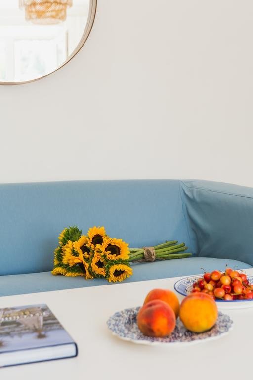 Москва: Dailyrooms Na Pyatnitskoy Apartments