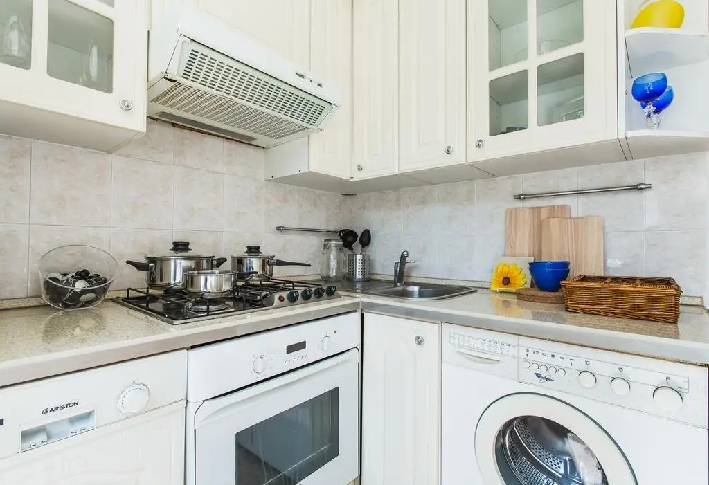 Москва: Dailyrooms Na Pyatnitskoy Apartments