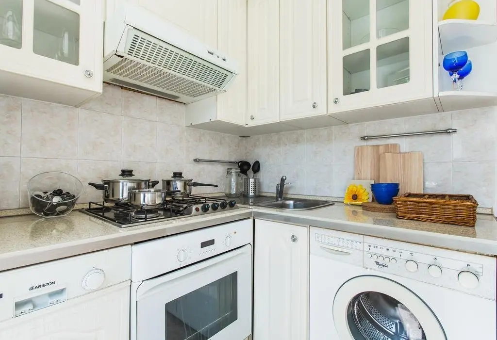 Москва: Dailyrooms Na Pyatnitskoy Apartments