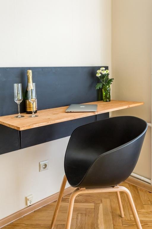 Москва: Dailyrooms Na Smolenskoy Apartments