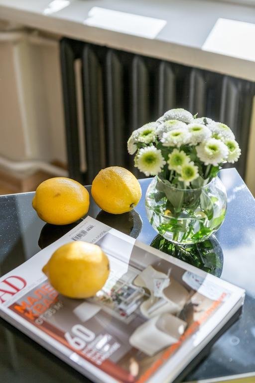 Москва: Dailyrooms Na Smolenskoy Apartments