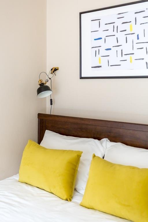 Москва: Dailyrooms Na Smolenskoy Apartments