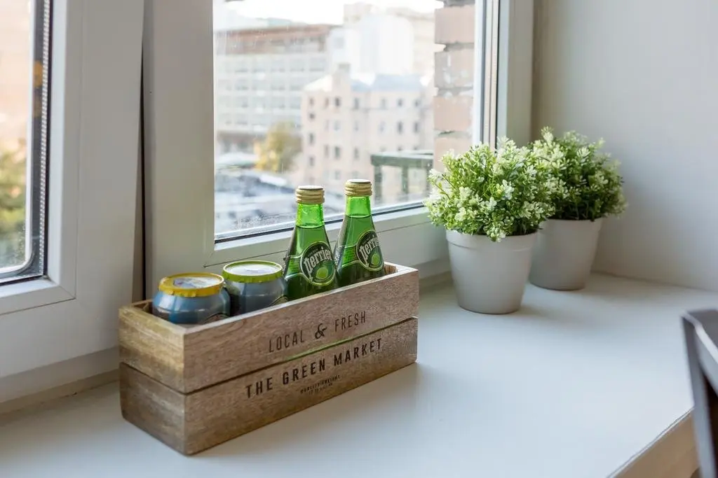 Москва: Dailyrooms Na Smolenskoy Apartments