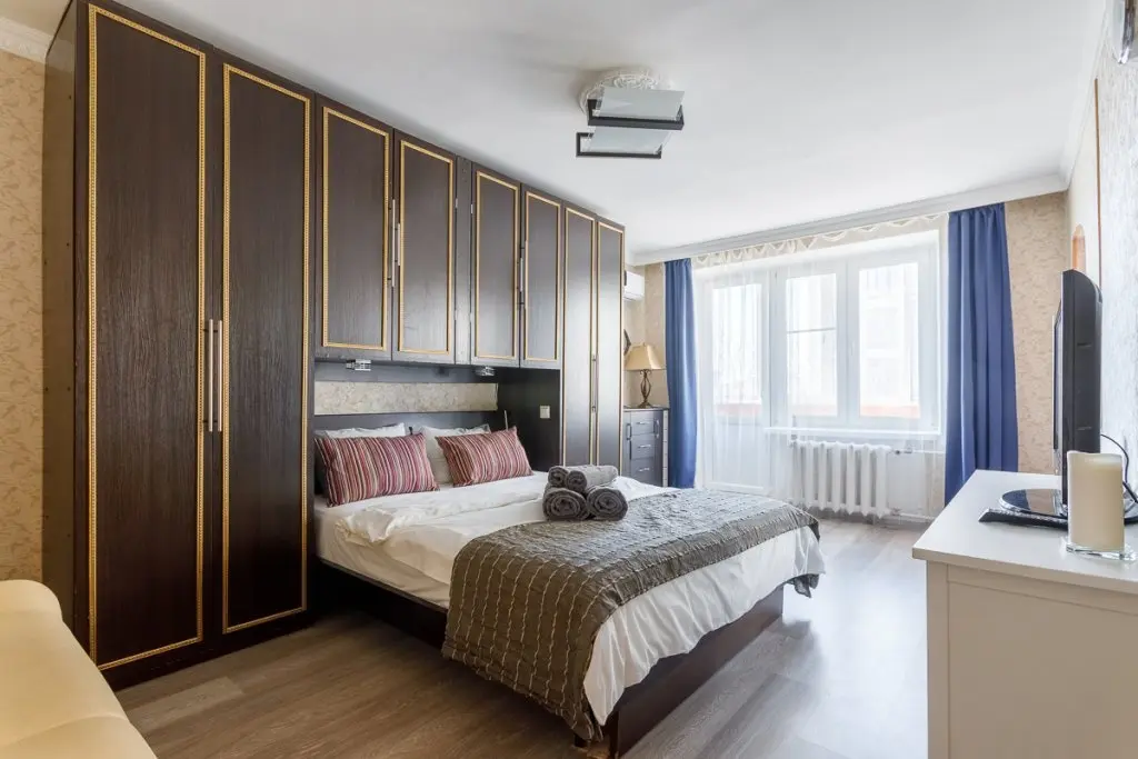 Москва: Dailyrooms Na Yakimanke Apartments