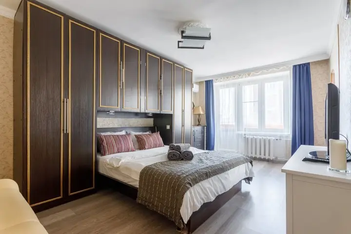 Москва: Dailyrooms Na Yakimanke Apartments